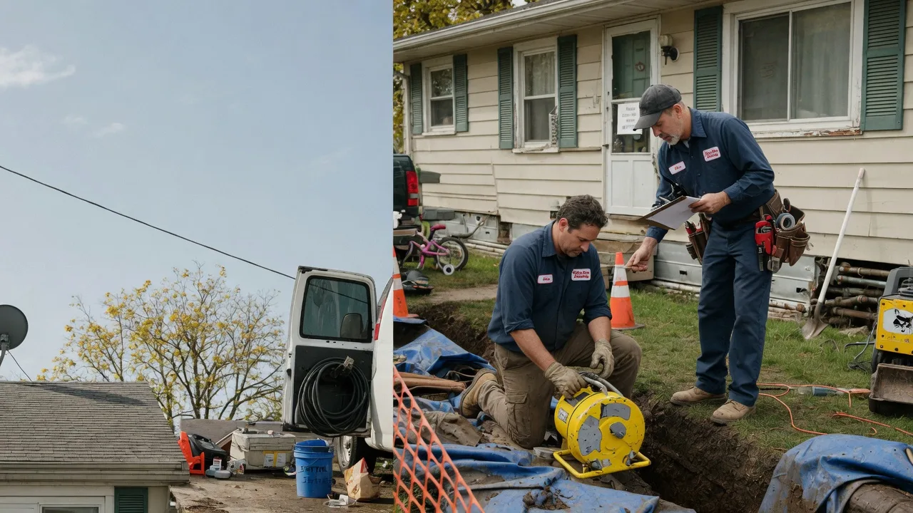 Emergency Plumber in Morgan, MN near me